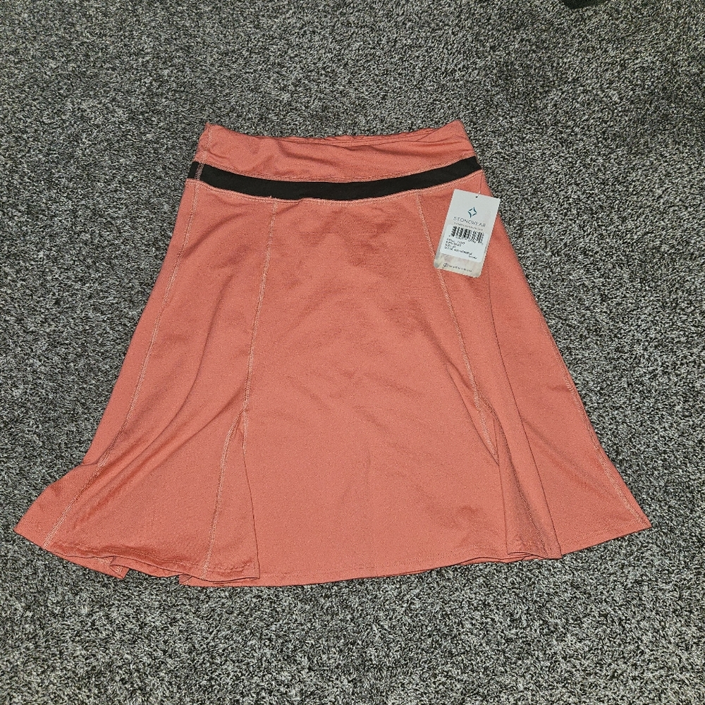 Womens Skirt Yoga Active Wear Clothes Stoneware pipi size xs watermelon Skirt